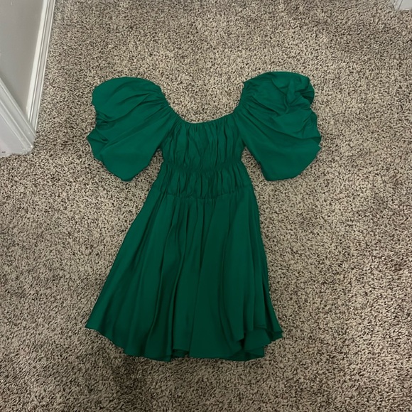 Princess Polly Dresses & Skirts - Size 6 Princess Polly green dress